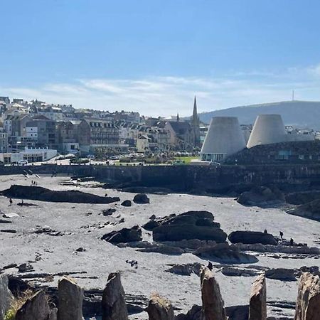 Cosy Apartment Close To Tunnels Beaches Ilfracombe Buitenkant foto