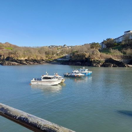 Cosy Apartment Close To Tunnels Beaches Ilfracombe Buitenkant foto