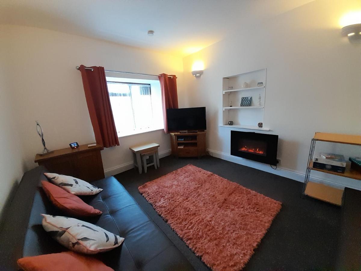 Cosy Apartment Close To Tunnels Beaches Ilfracombe Buitenkant foto