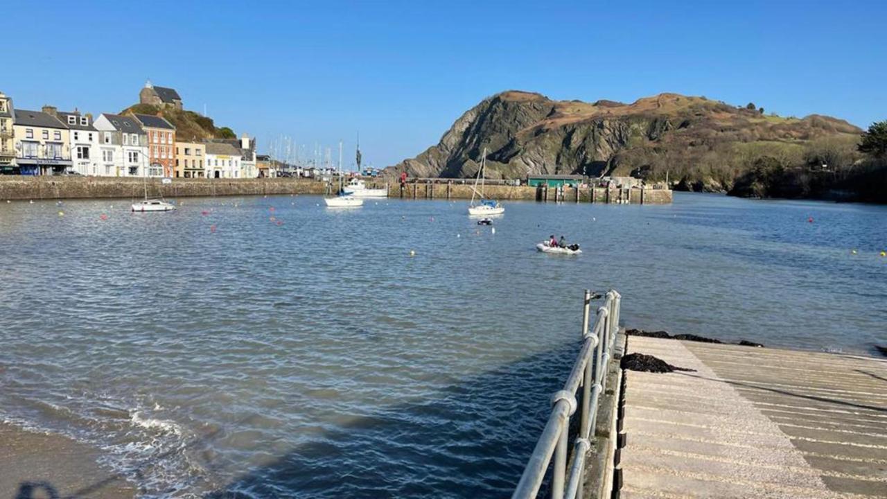 Cosy Apartment Close To Tunnels Beaches Ilfracombe Buitenkant foto