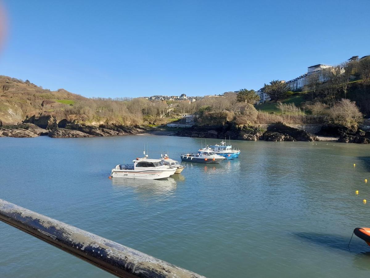 Cosy Apartment Close To Tunnels Beaches Ilfracombe Buitenkant foto