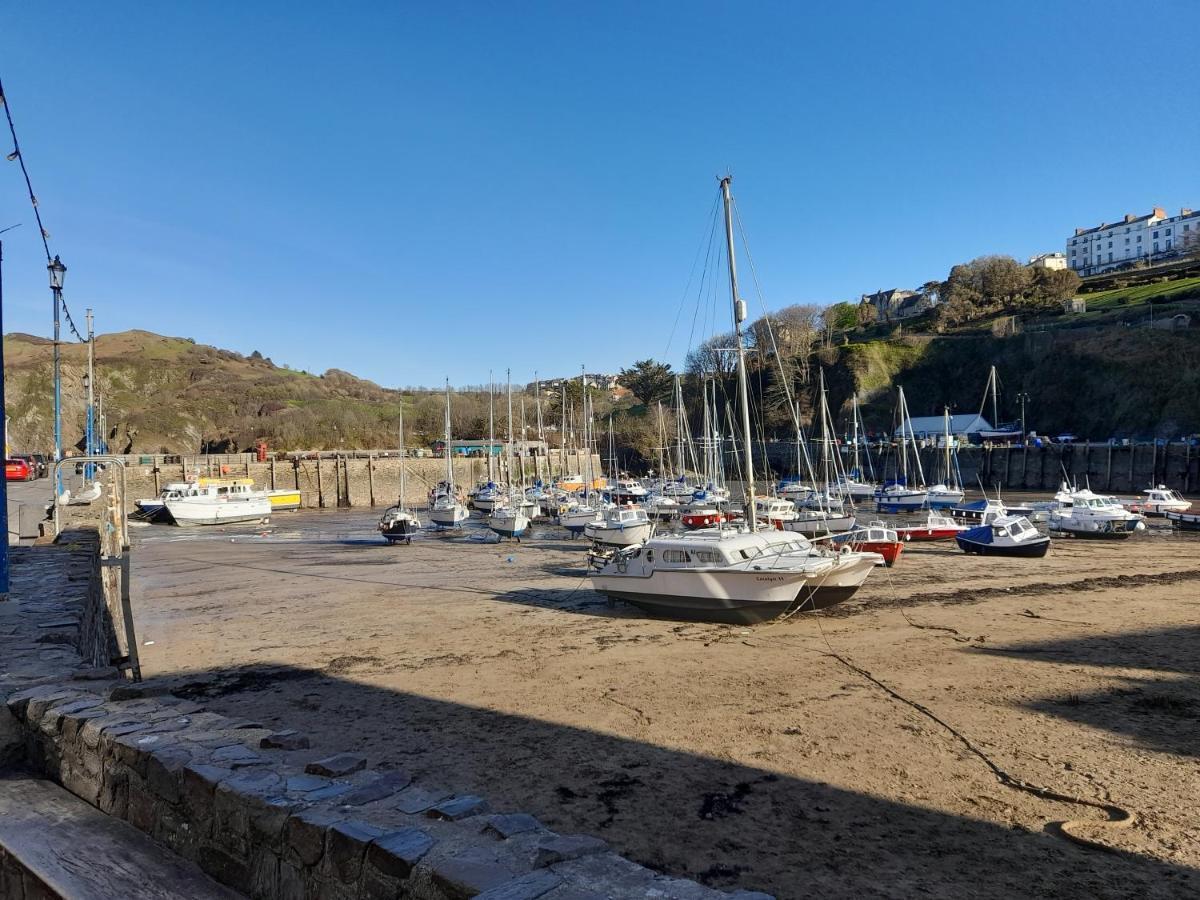 Cosy Apartment Close To Tunnels Beaches Ilfracombe Buitenkant foto