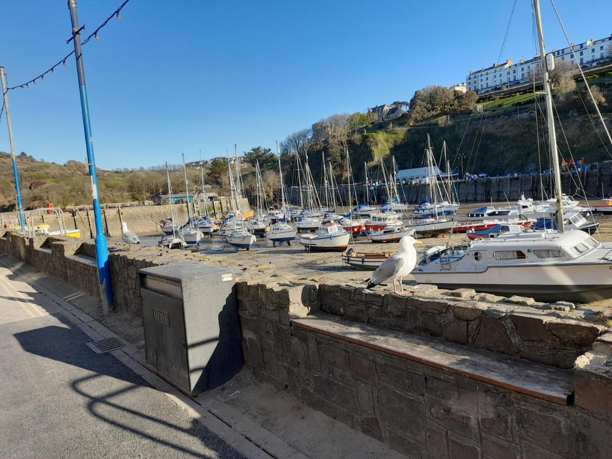 Cosy Apartment Close To Tunnels Beaches Ilfracombe Buitenkant foto