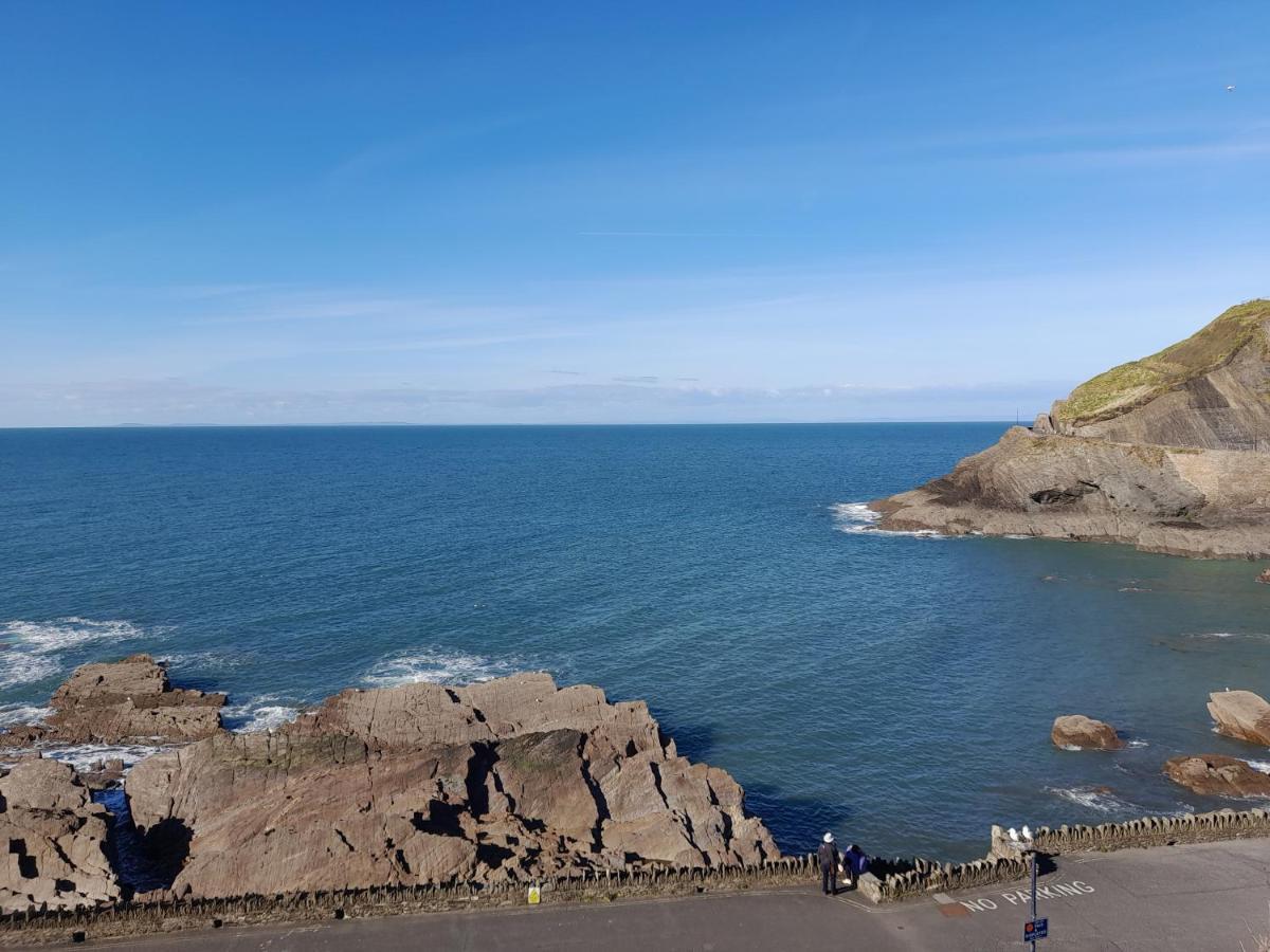 Cosy Apartment Close To Tunnels Beaches Ilfracombe Buitenkant foto